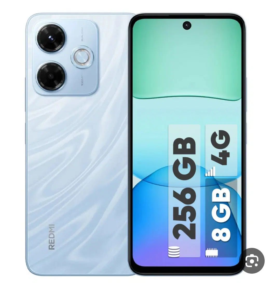 فروش شیائومی redmi 13X حافظه 256 از دم اقساطی