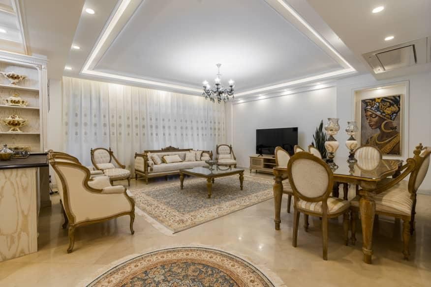 اجاره کوتاه مدت آپارتمان با مدیریت تقی زاده