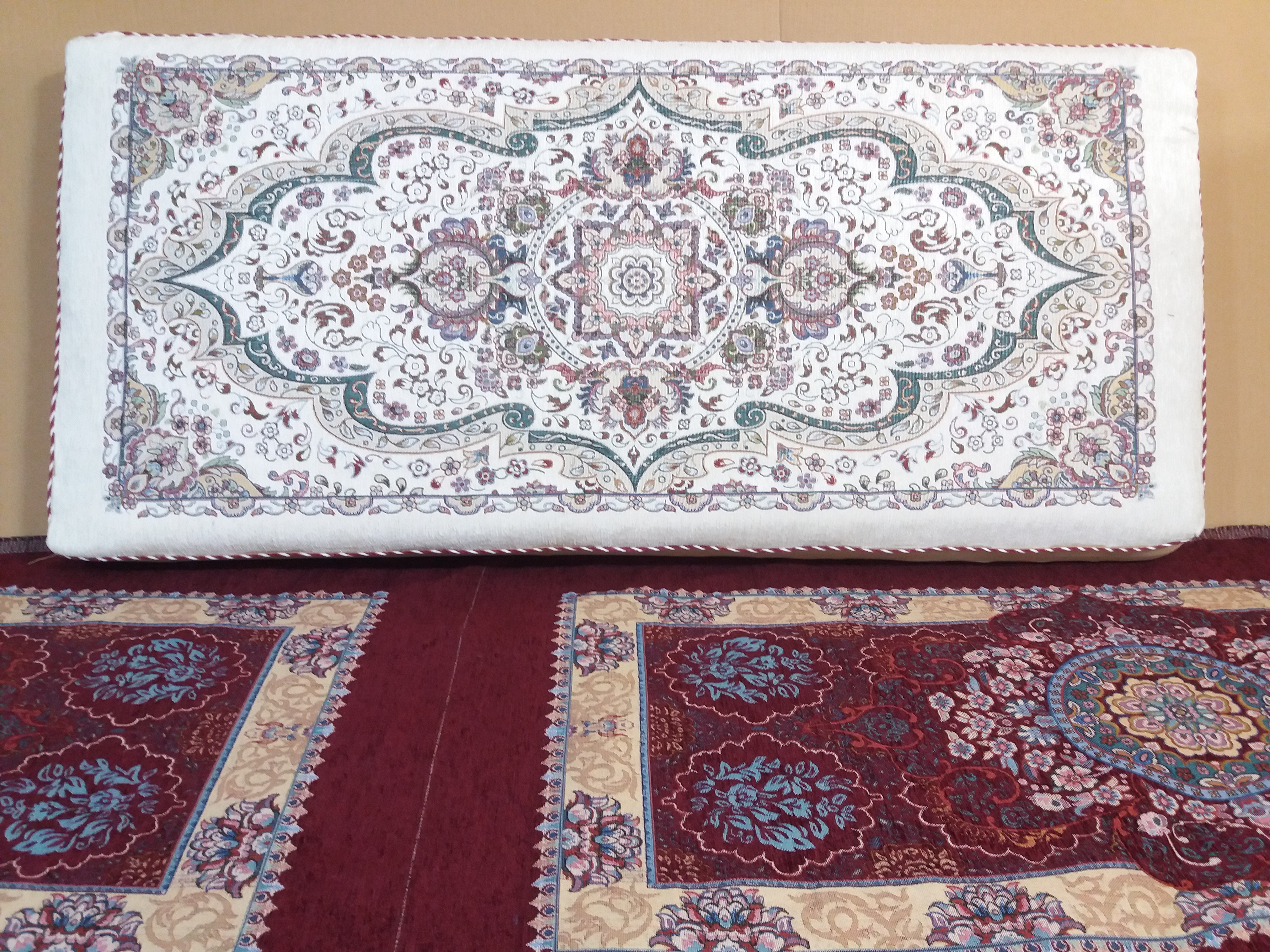 تولیدی پشتی اصالت