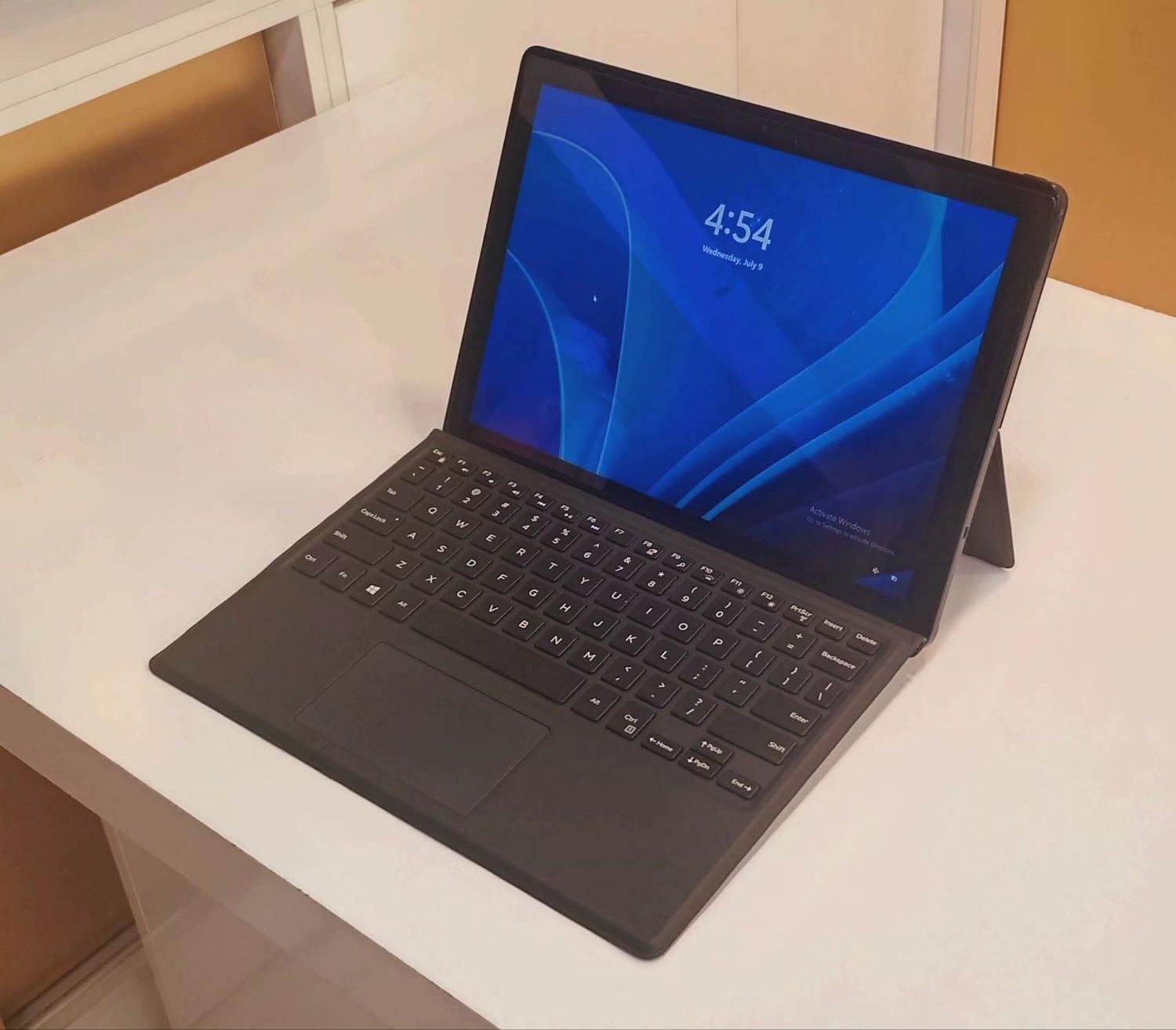 DELL5290 لمسی سیمکارت خور تبلت شو
