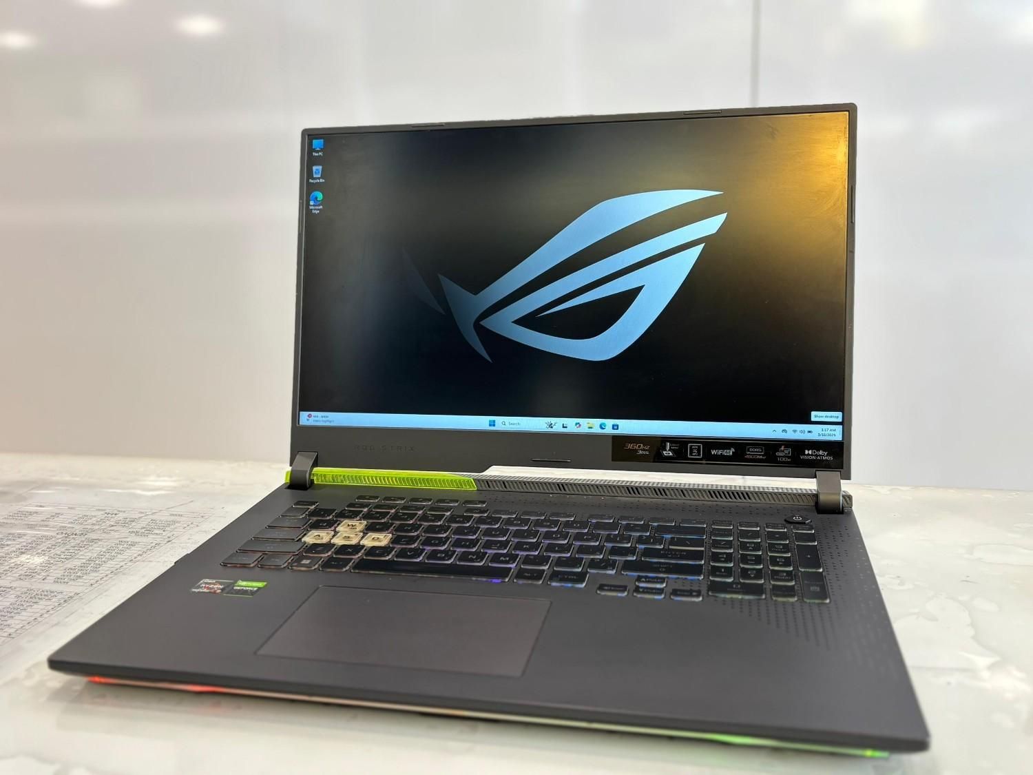 ASUS RUG غول گیمینگ