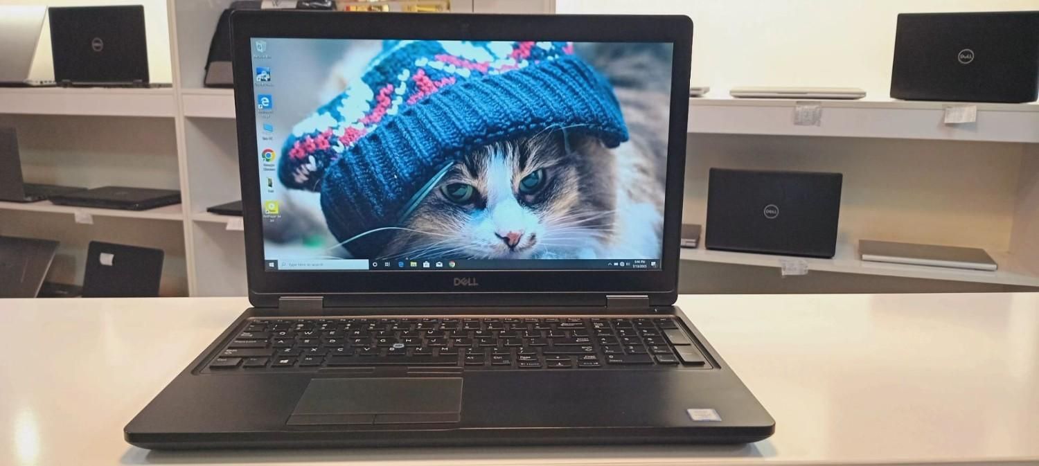 DELL precision 3530 رندرینگ قدرتمند پرسرعت
