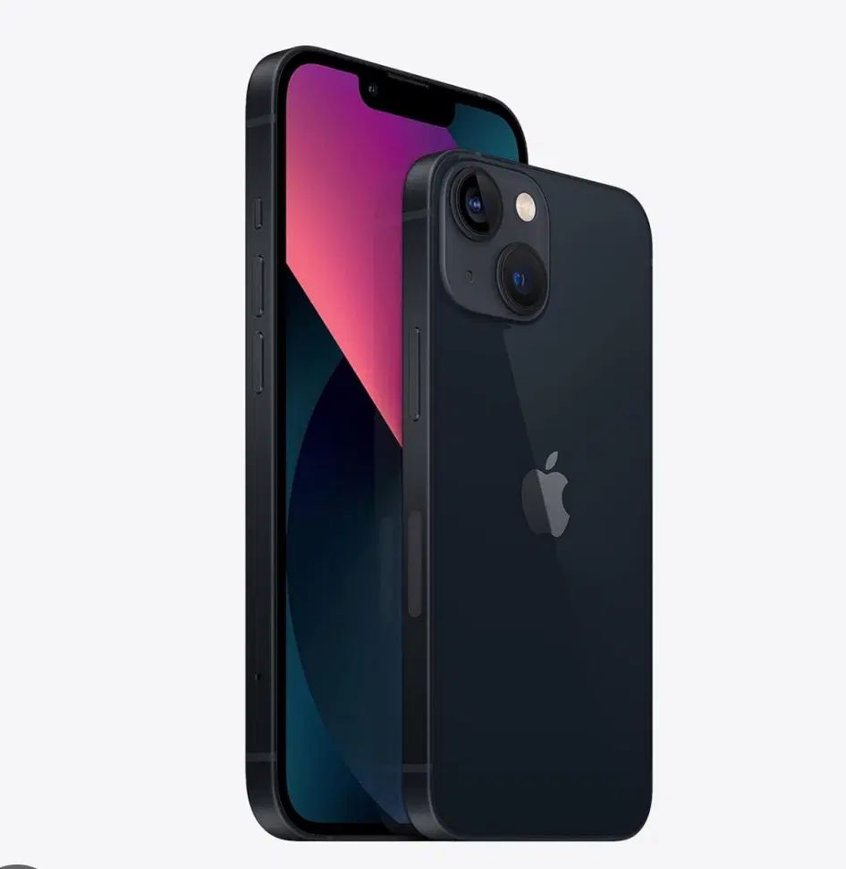 اپل ۱۳ نرمال ۱۲۸ مشکی