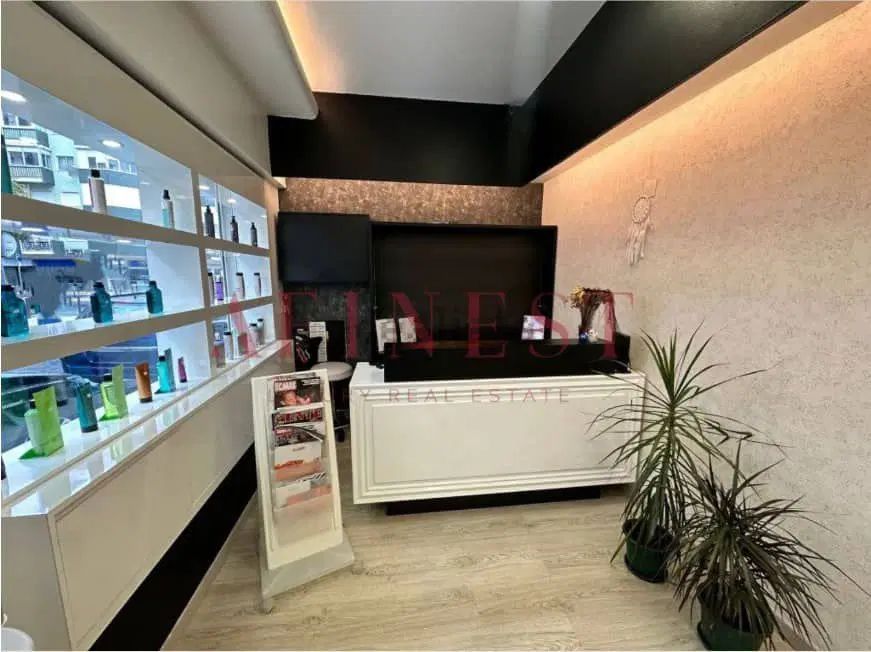 آرایشگاه،سالن زیبایی،شرکت فعال مناسب مهاجرت روپا