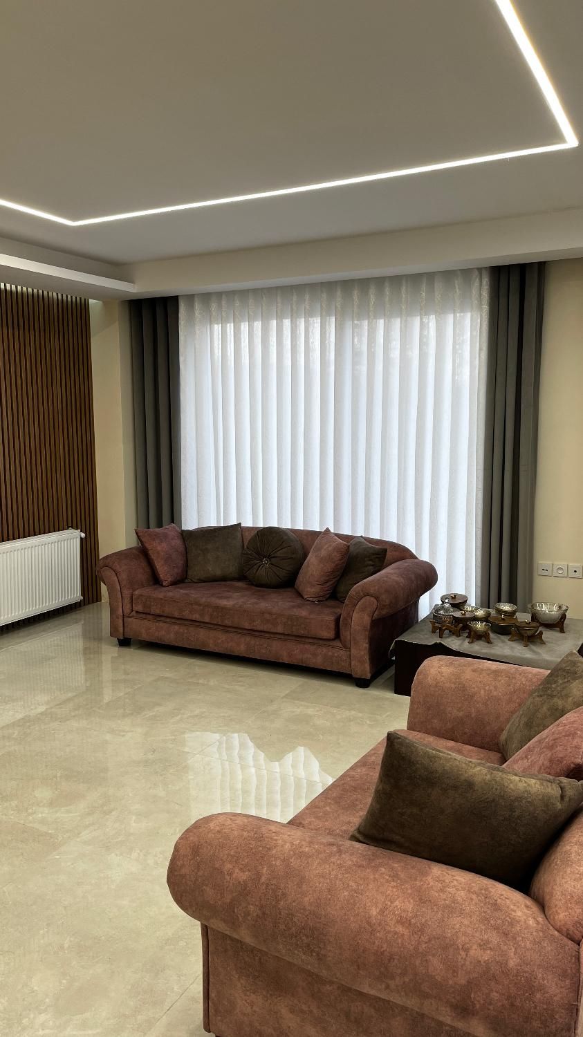 پرده مینیمال