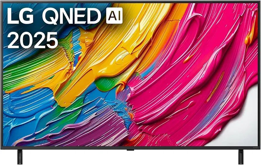 تلویزیون ال جی QNED86 سایز ۶۵ اینچ Ultra HD 4K LED