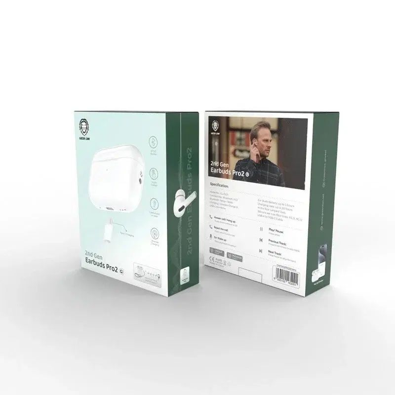 فروش چکی  Green Earbuds Pro 2