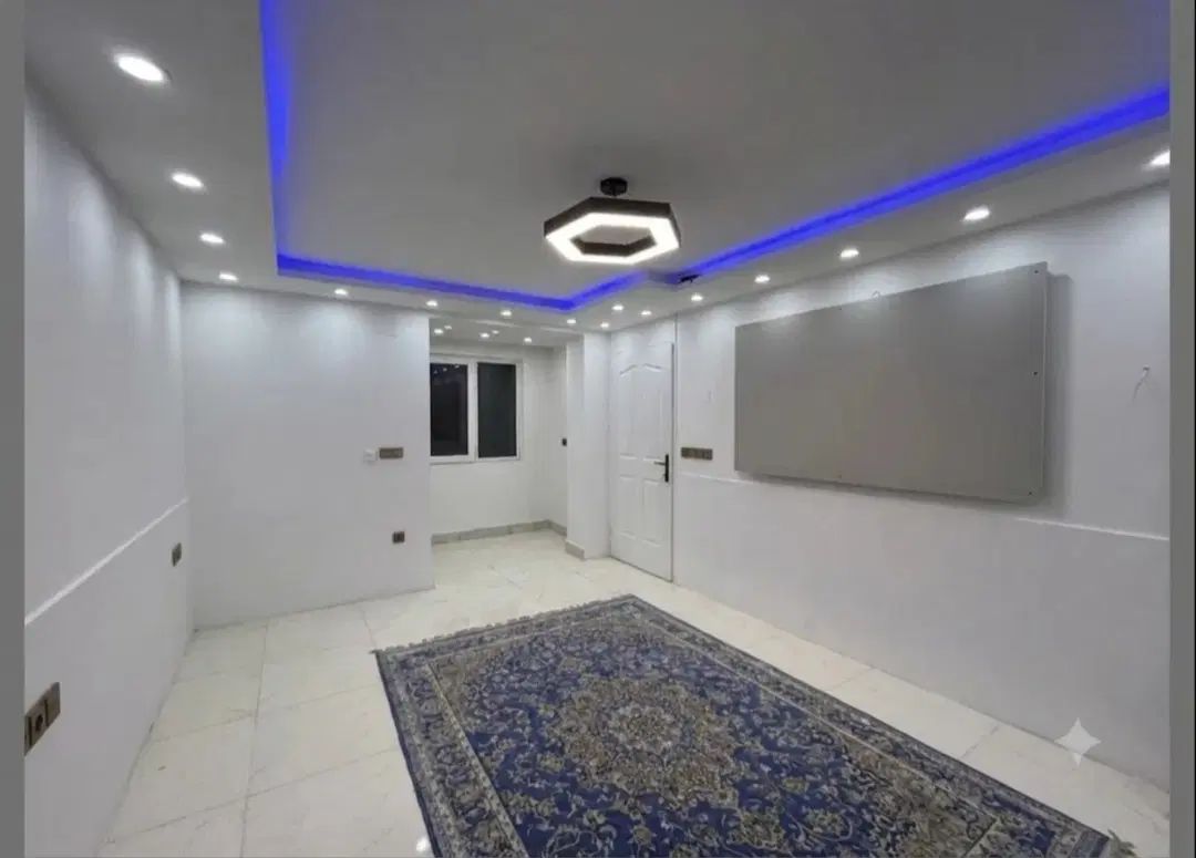 ۴۰متر +۱۰۰متر حیاط غرب تهران/کم واحد/سند تکبرگ
