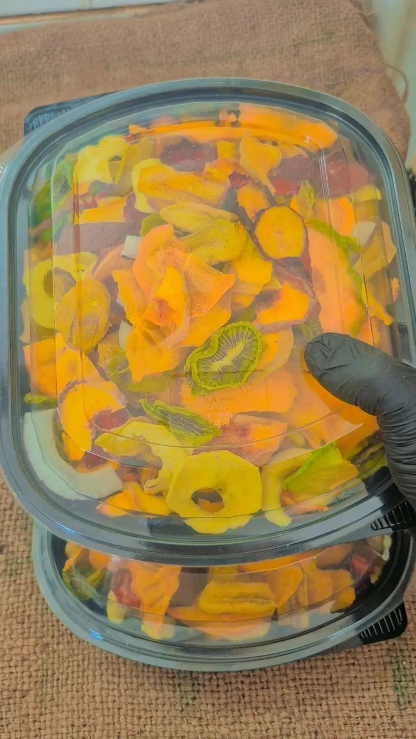 میکس میوه خشک خانگی 500 گرمی