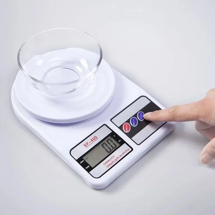 ترازوی آشپزخانه