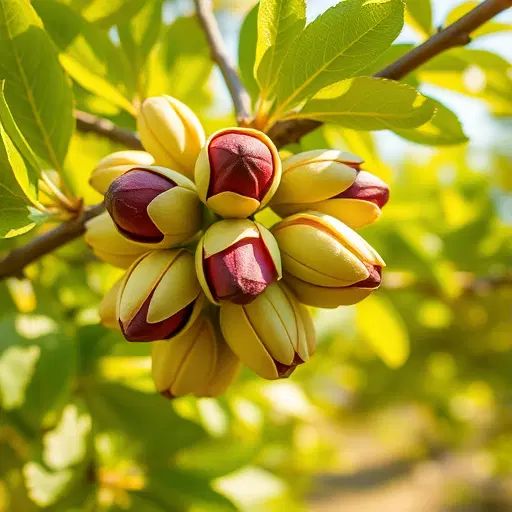 پسته عباسعلی و احمد اقایی درجه یک به شرط