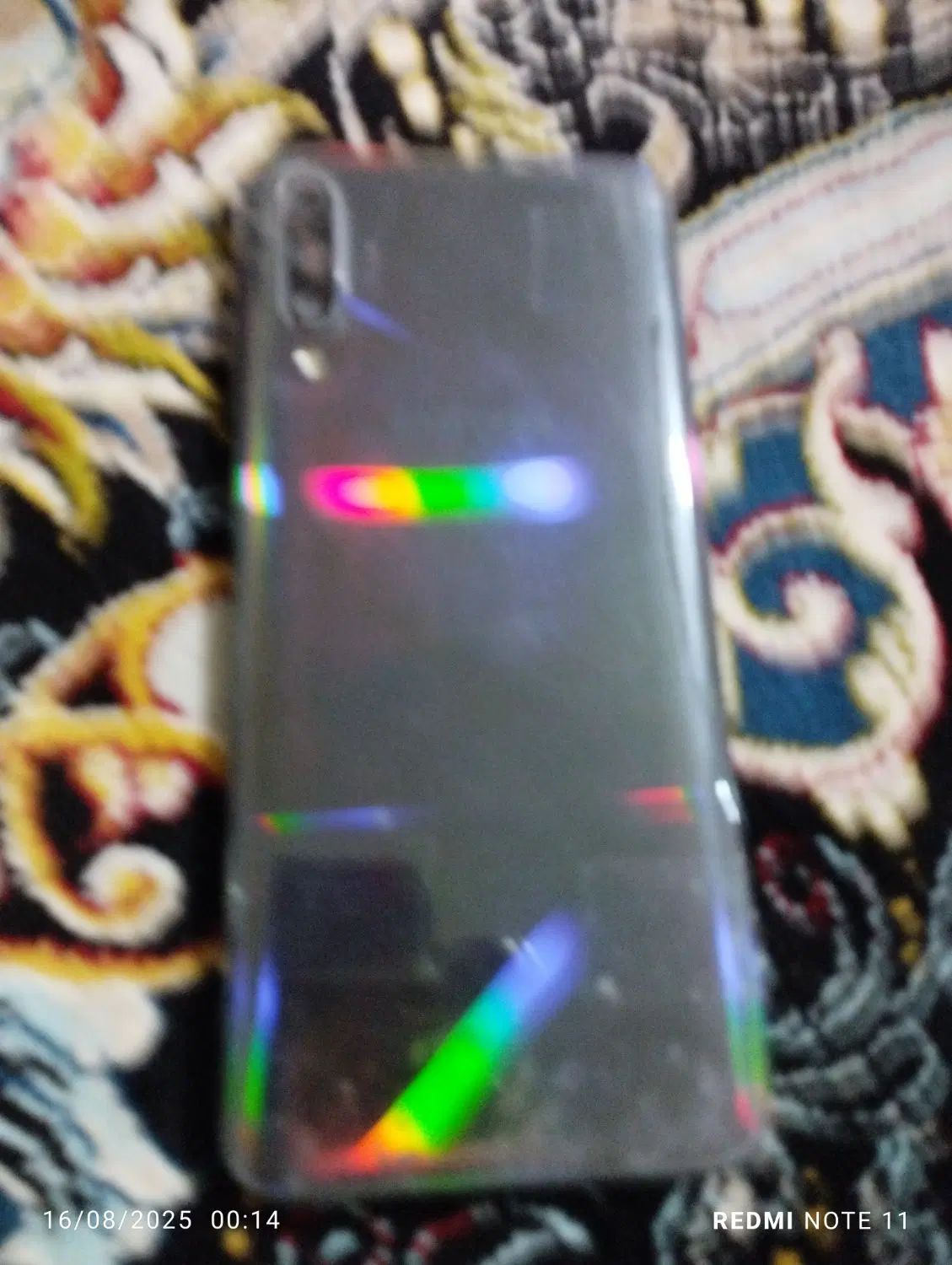 گوشی a50