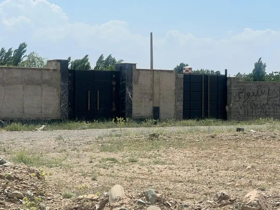 500 متر سند تک برگ چهارباغ در چار باغ - البرز