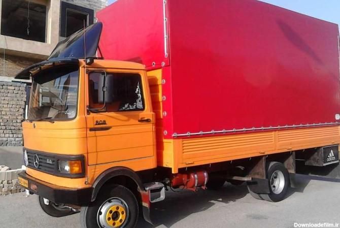 حمل ونقل باربری اثاث منزل اسکان بار