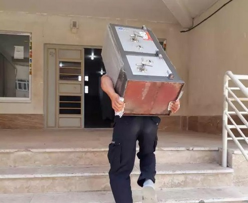کارگران حرفه