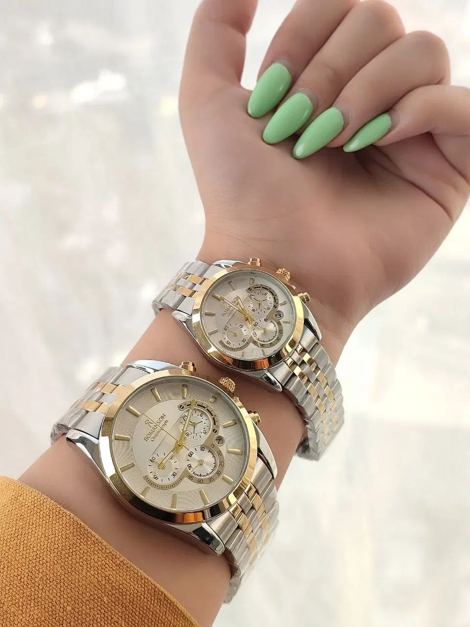 ست ساعت فلزی مارک رومنسون 5264