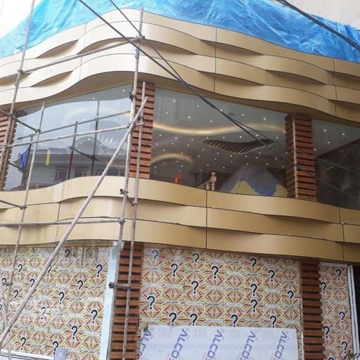 تابلونماکامپوزیت چلنیوم ترمونصاب تابلوسازی تعمیر