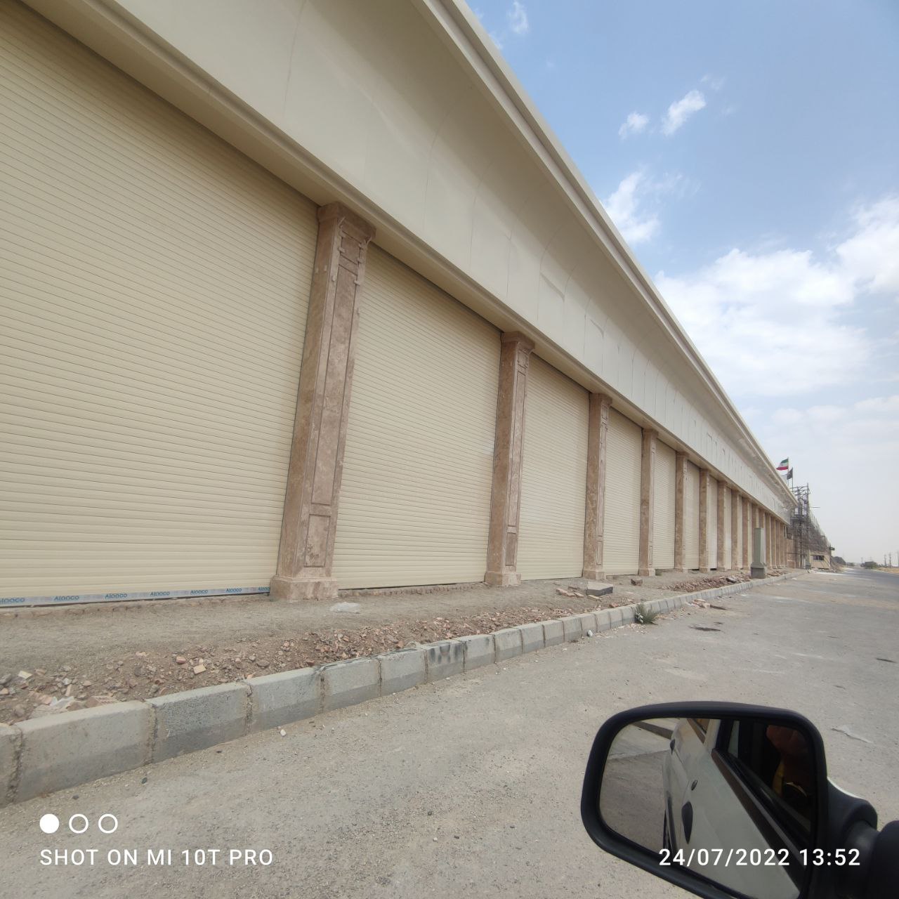 نما تابلو کامپوزیت چلنیوم ترمو تابلوساز