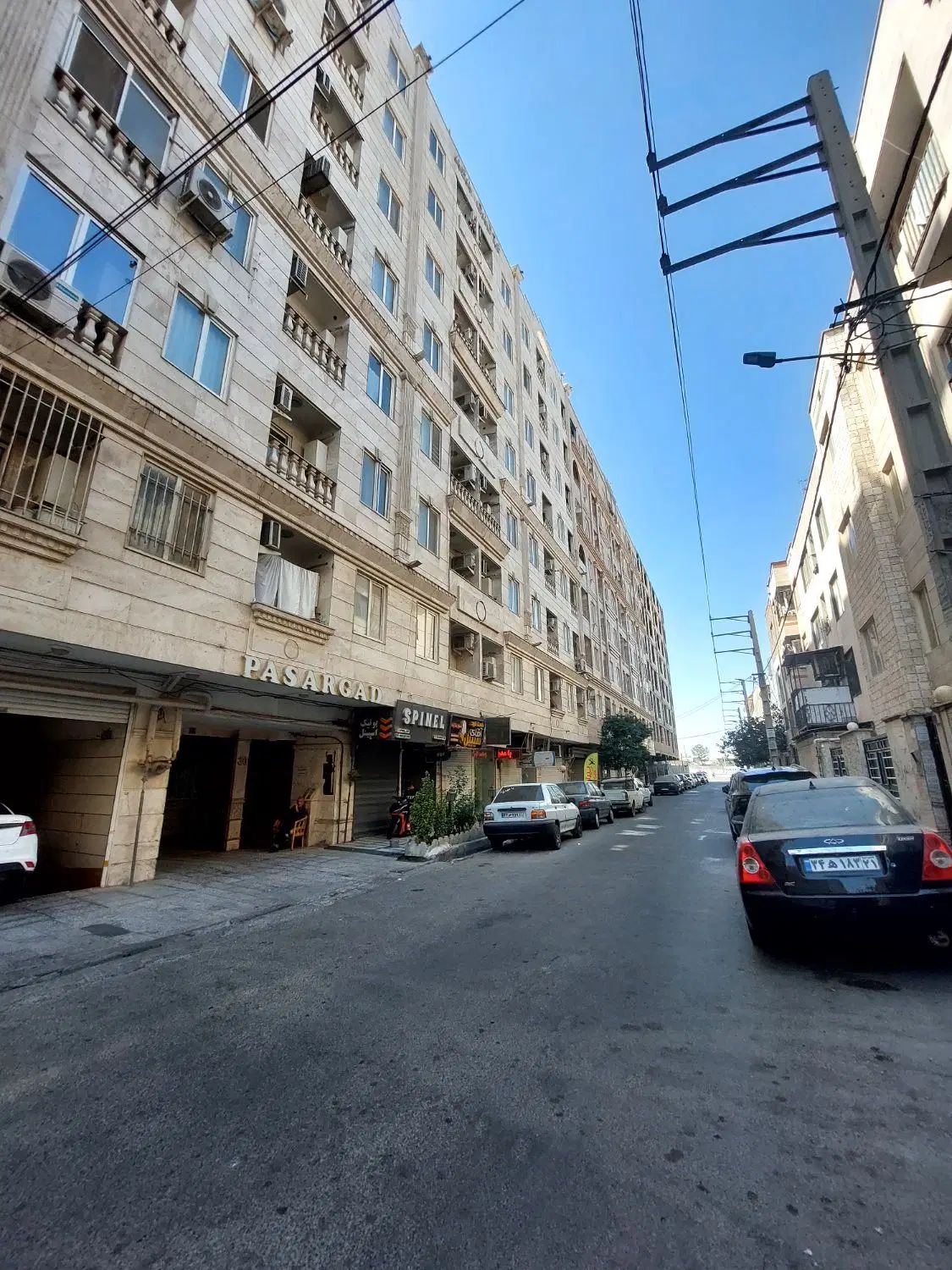 مسکن بزرگ سام