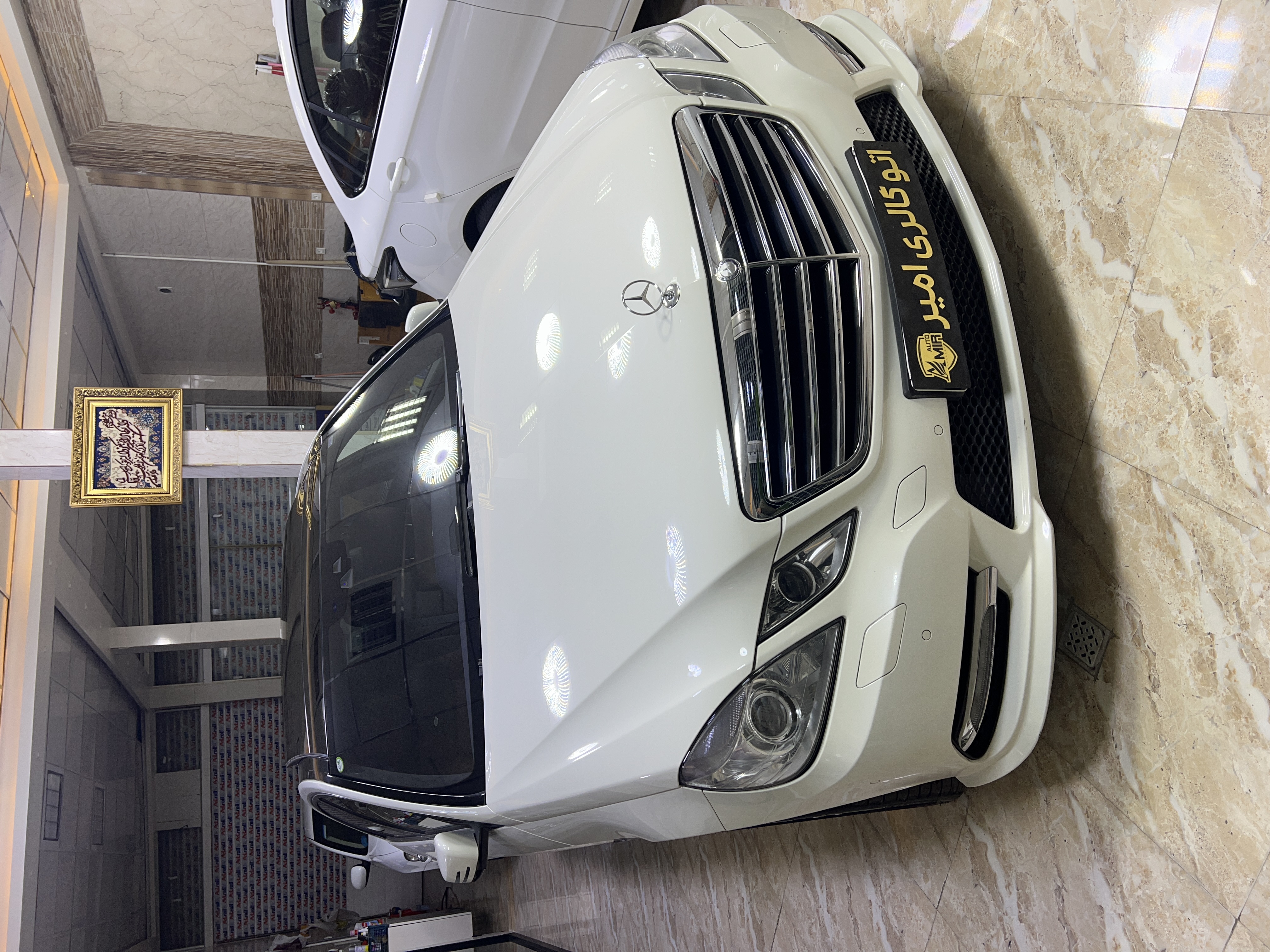 بنز E350