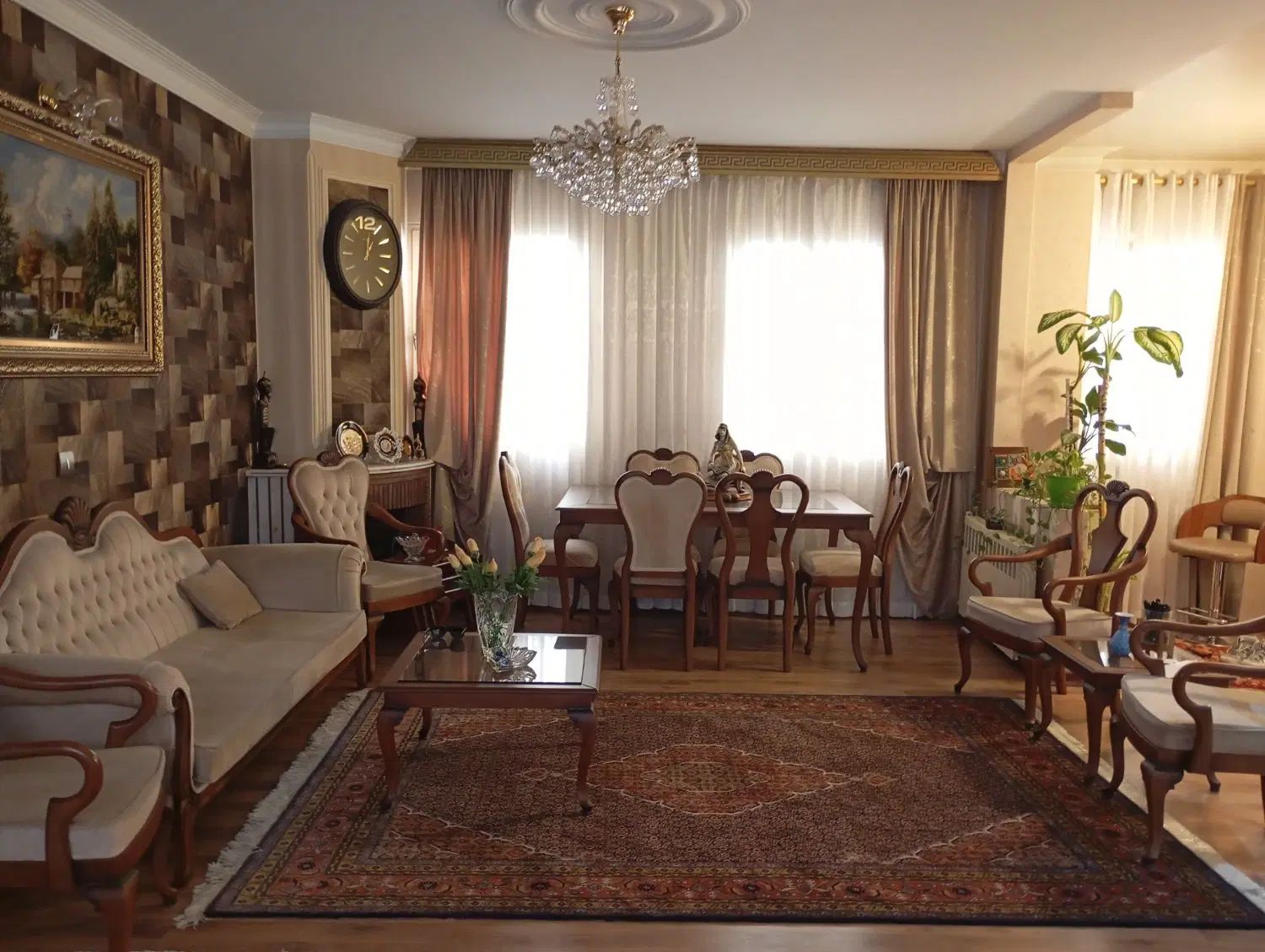 کارشناس خرید و فروش رهن اجاره در گیشا فراهانی
