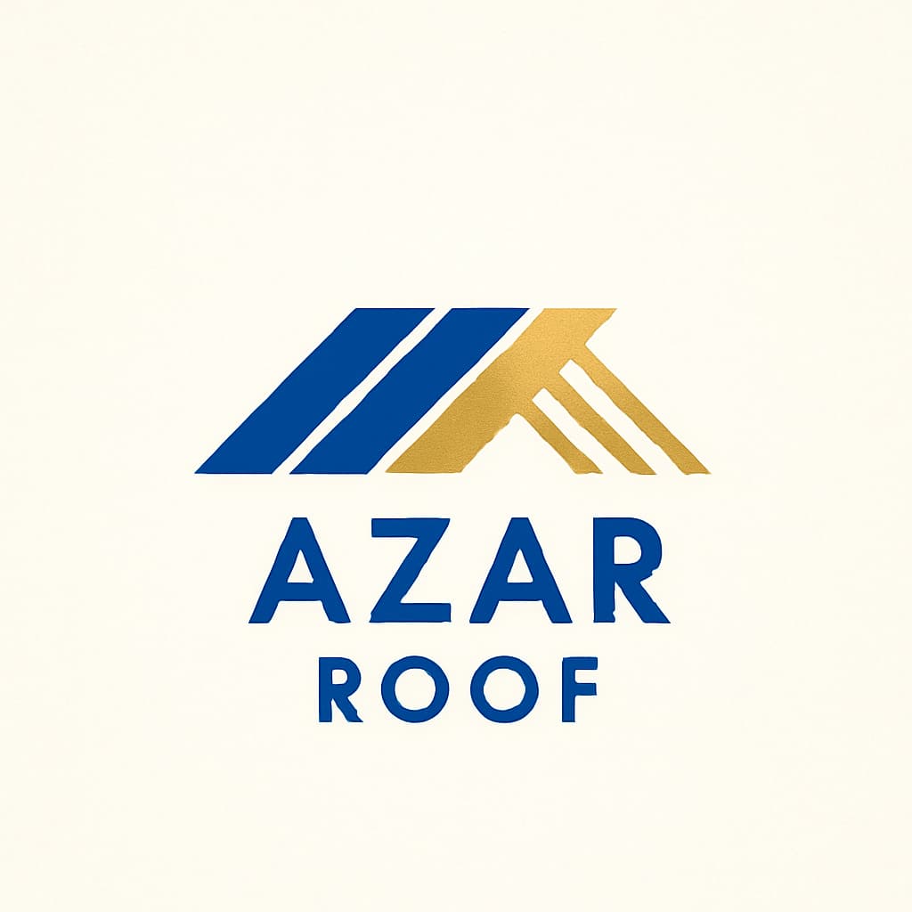 ورقهای پوششی سقفی UPVC آذر روف