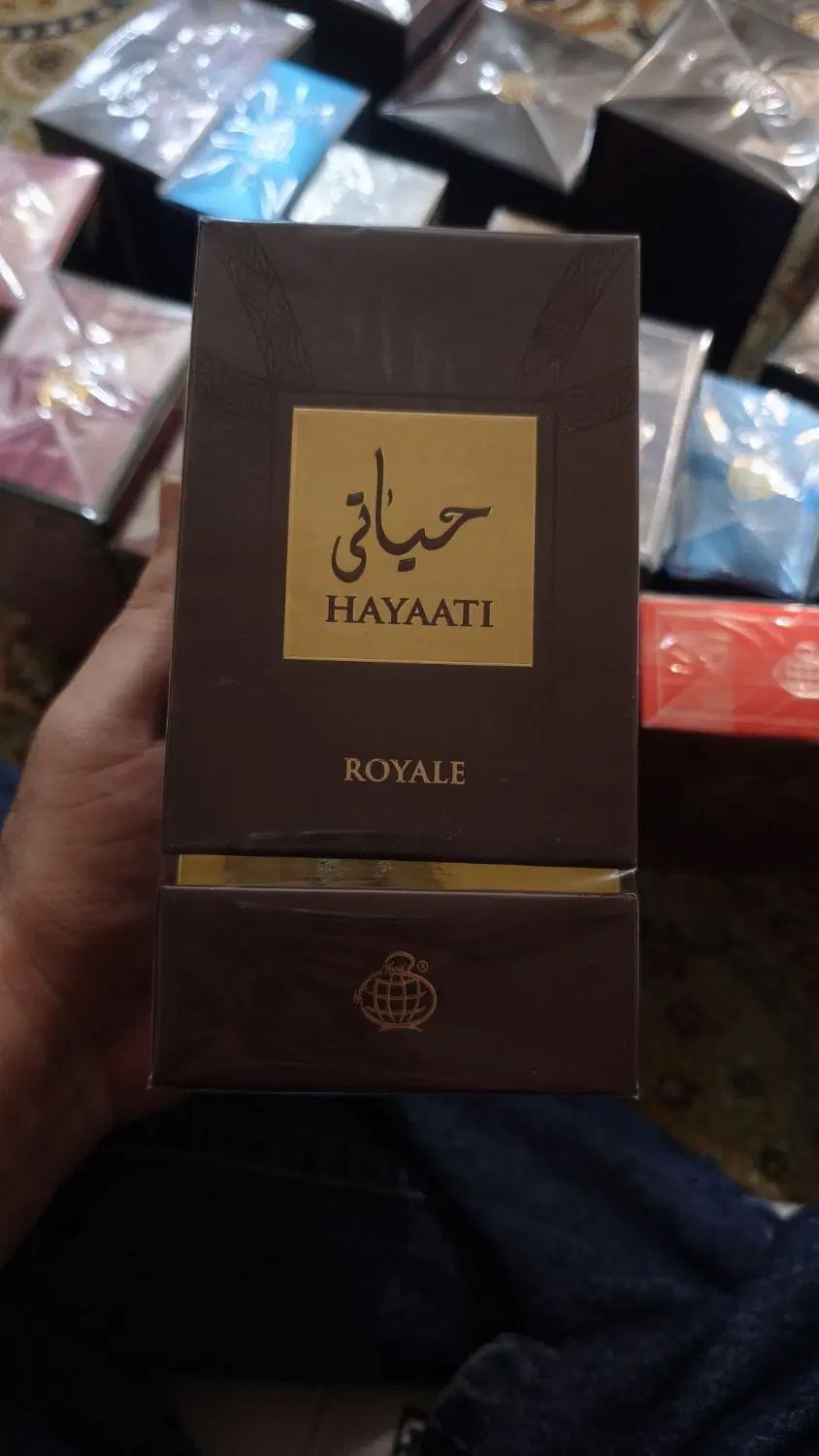 ادکلن 100 میل اصلی