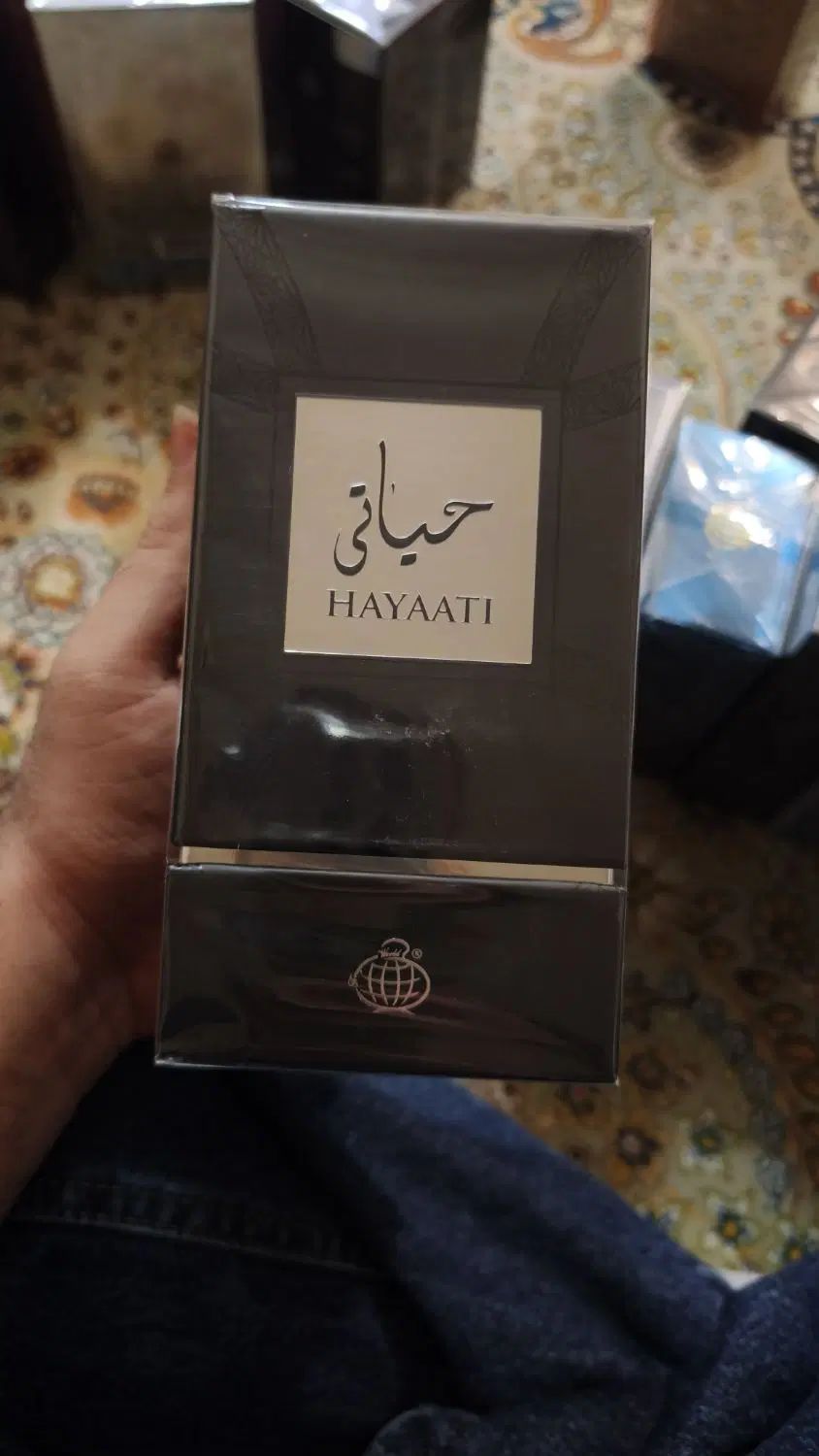 ادکلن خفن فرگرانس
