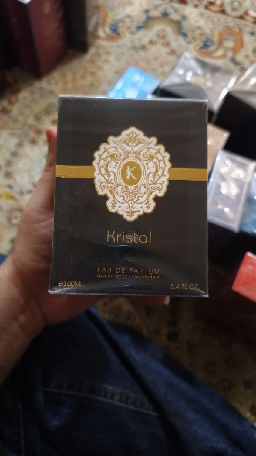 ادکلن 100 میل شرکت فرگرانس