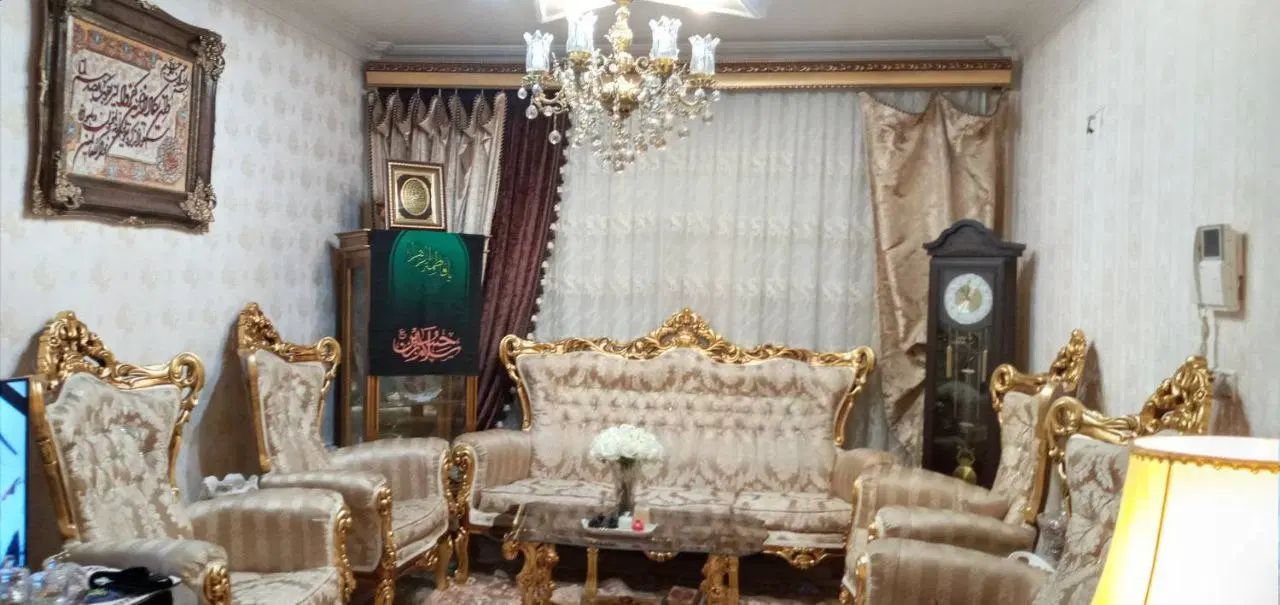 فروش آپارتمان ۵۰ متری خوش نقشه
