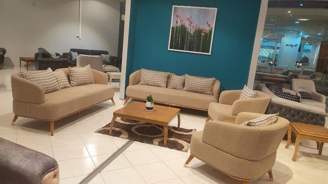 مبل رئال(شرکتی) در تربتجام