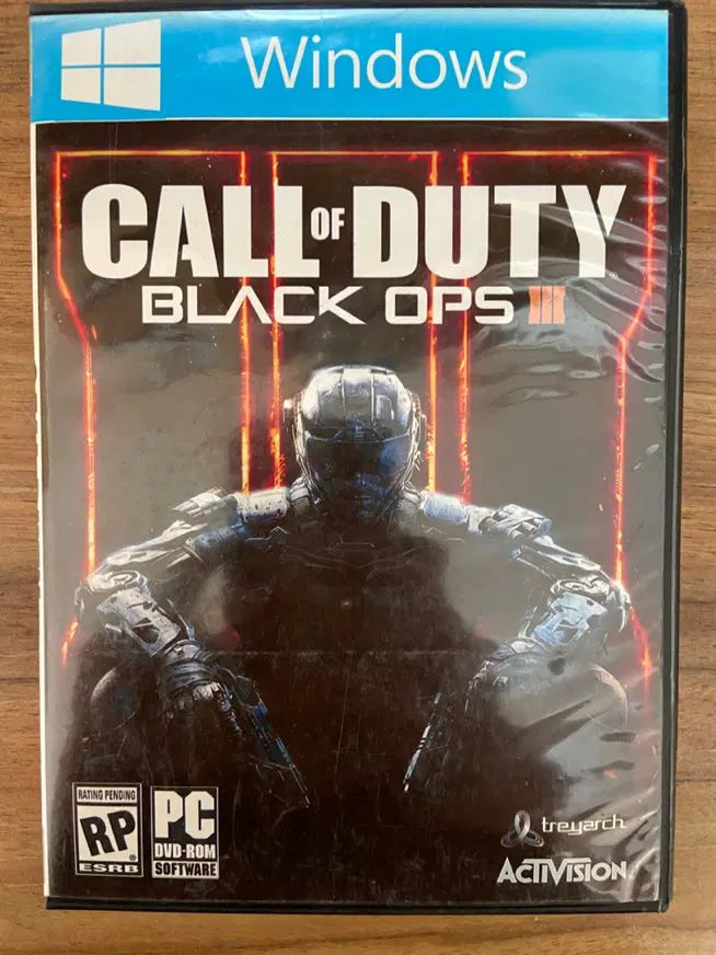CALL OF DUTY