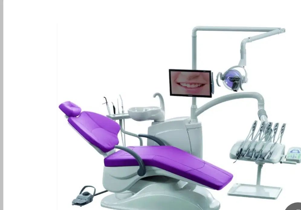 تعمیر یونیت دندان پزشکی اتوکلاو ساکشن رادیو گرافی