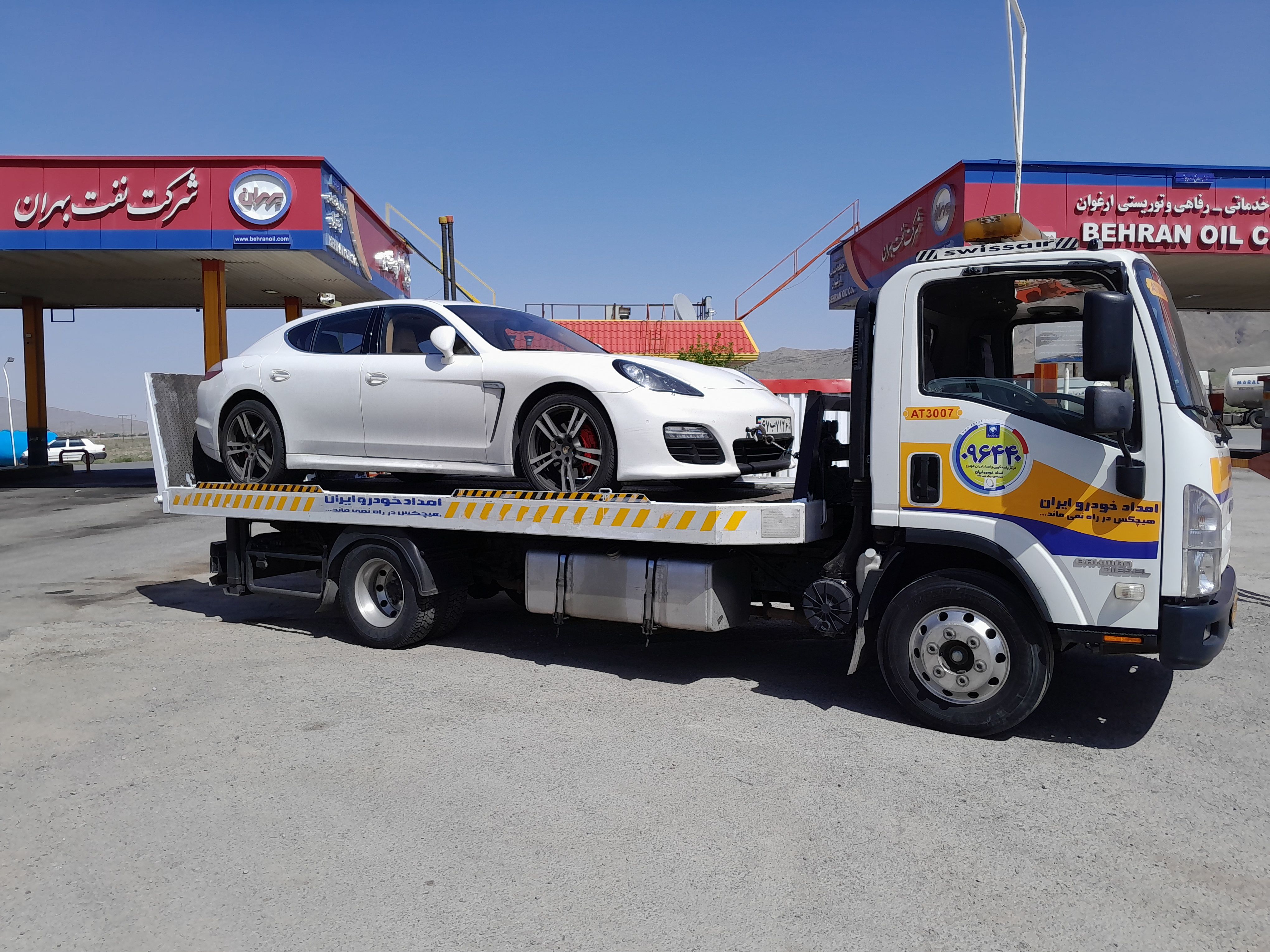 خودروبر ویدکش