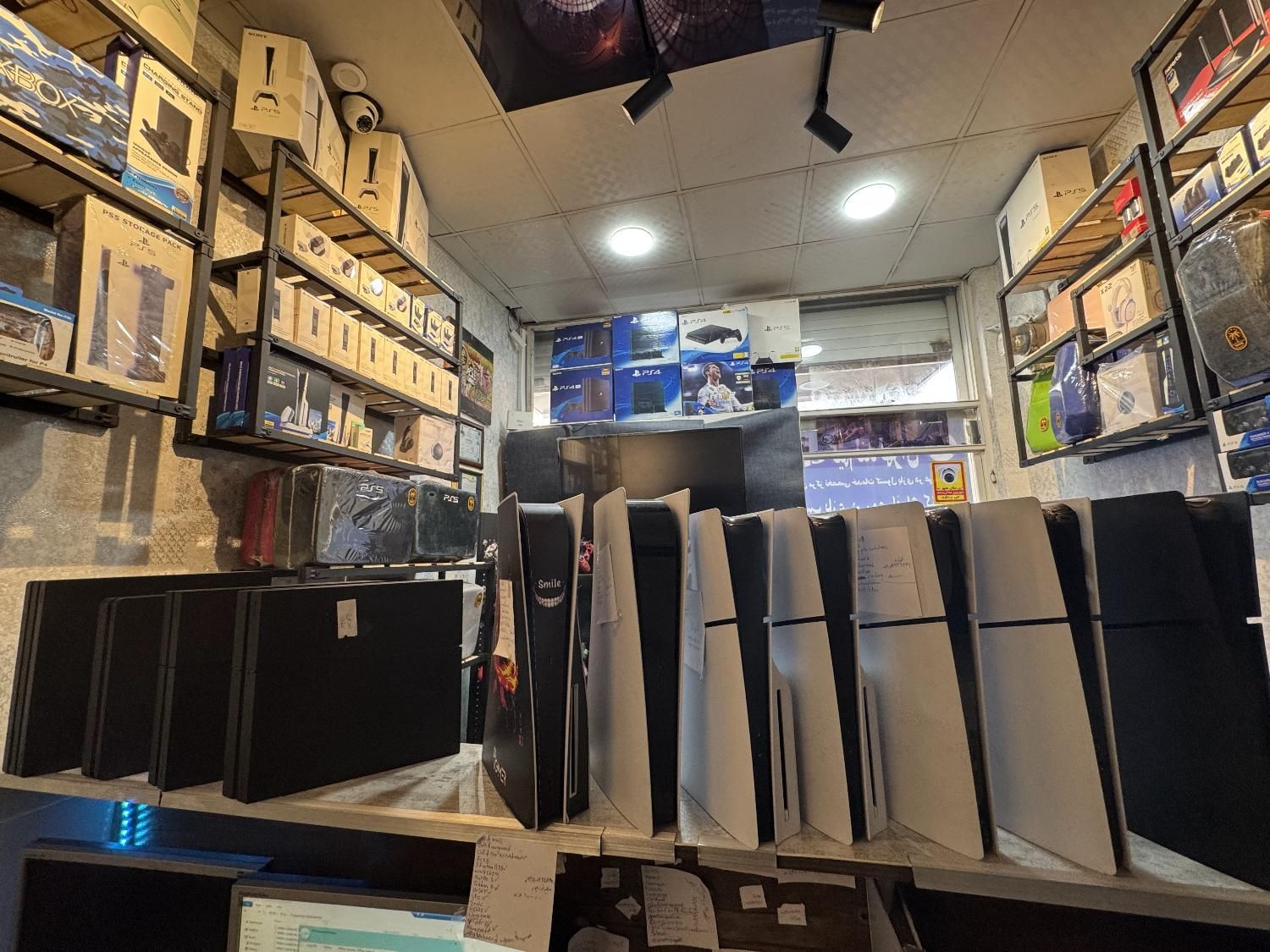 نصب بازی اکانتی وکپی خور افلاین PS4 PS5 پلی استیشن