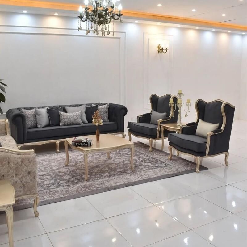 مبل کلاسیک کووالانسی تهران راد