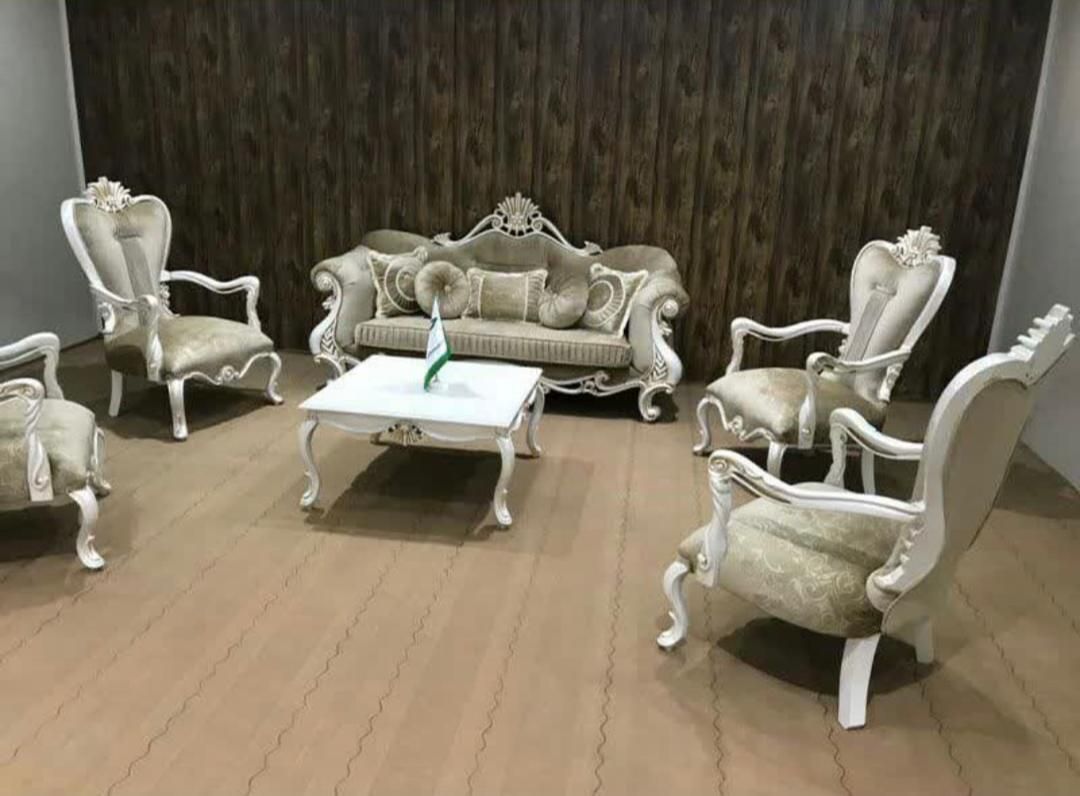 مبلاستیل خورشیدی چوبی اصل (تهرانراد