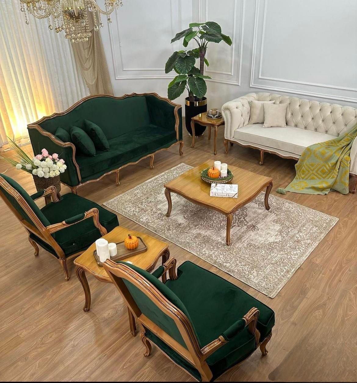 مبل استیل فرنسه اصلی تهران راد