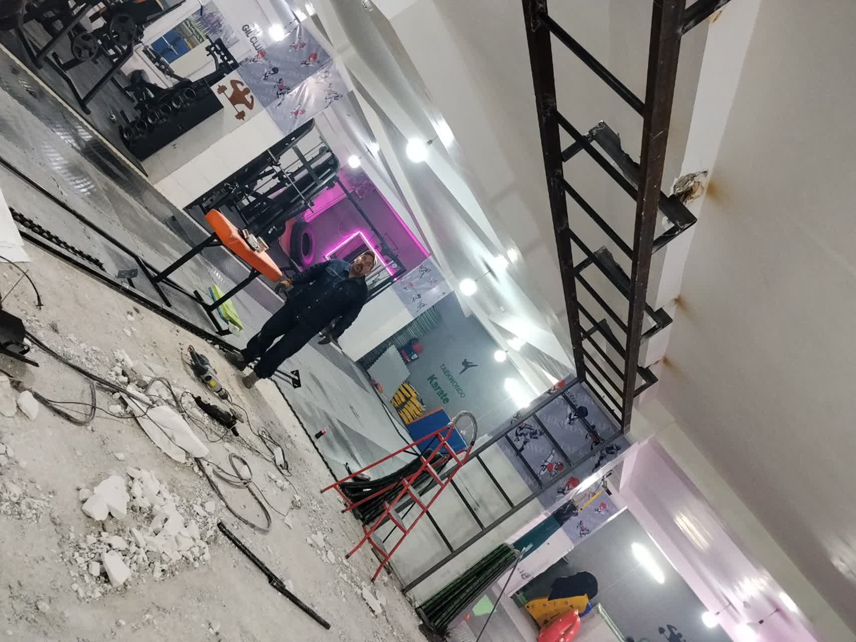 نردبان،بدنسازی و ورزشی