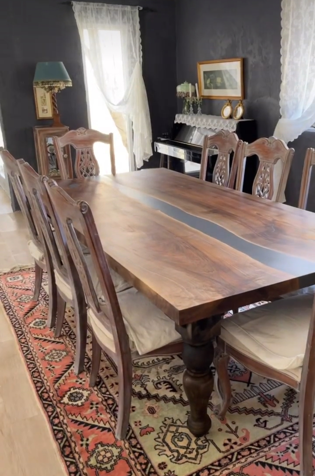 میز نهارخوری