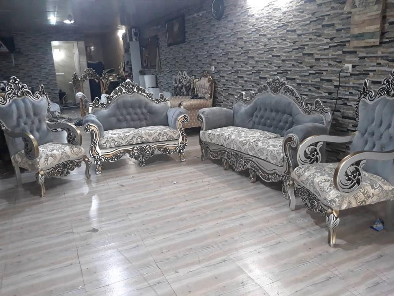 مبل مدل طاووس