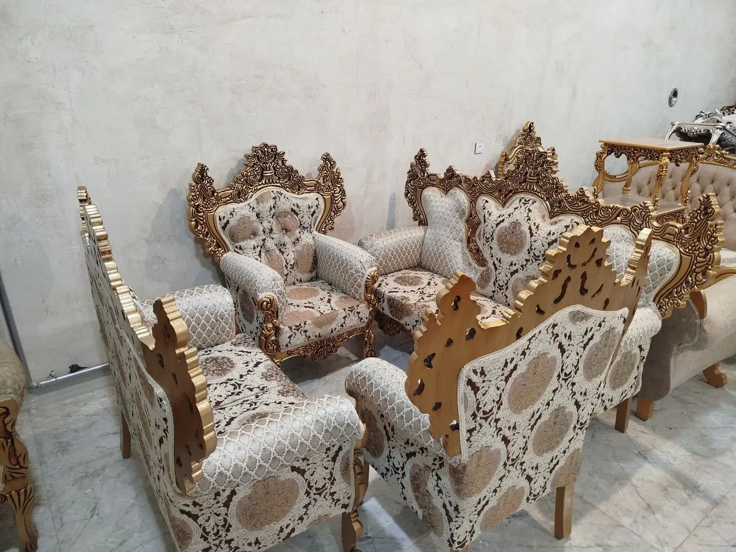 مبل آرتا