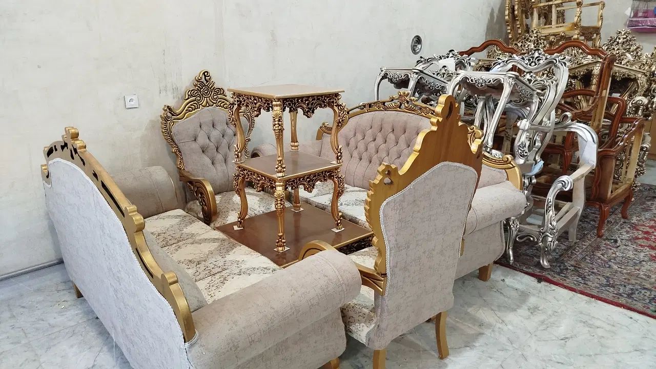 مبل گنجینه