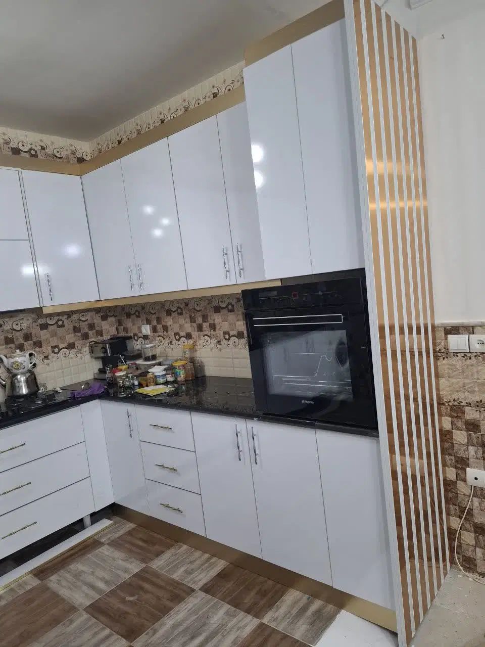 تعمیرات وساخت کابینت وکمد