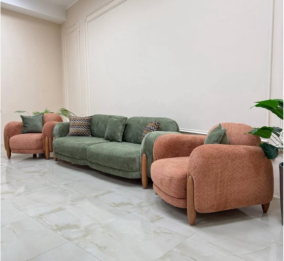مبل راحتی مبلمان تدی کد۲۱ (اقساطی)