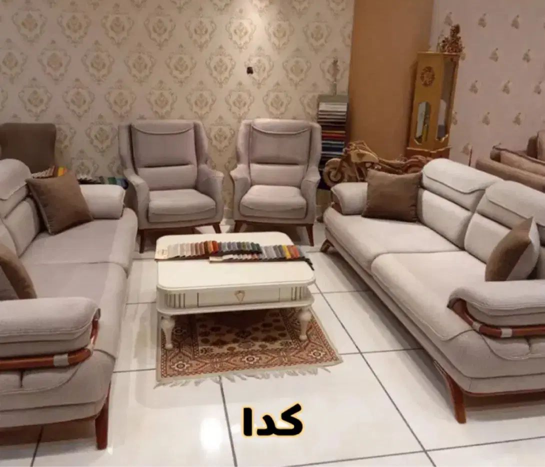 مبلمان اقساطی چوبکا مبل راحتی یافتآباد