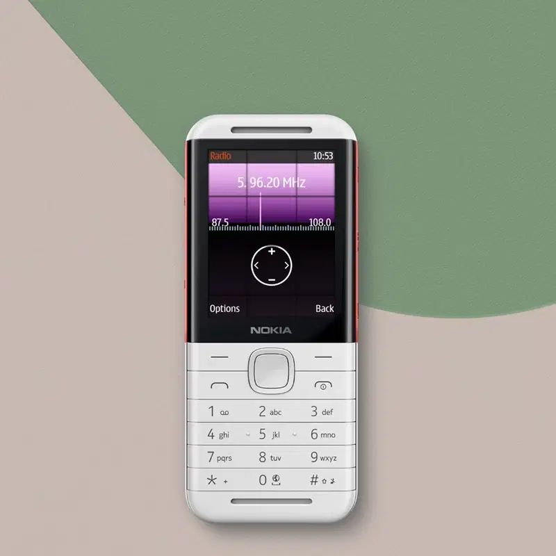 Nokia 5310/اصل ویتنام همراه گارانتی و ریجستری