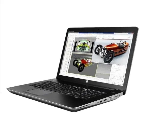 لپ تاپ. حرفه اییHP ZBOOK
