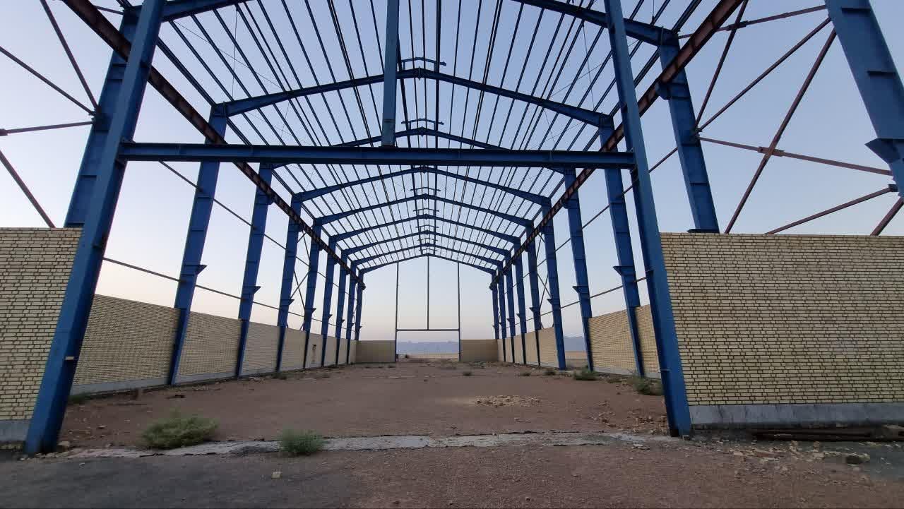 دپارتمان تخصصی املاک صنعتی حس ششم