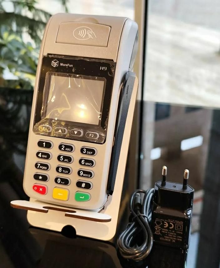 فروش،تعمیرات،لوازم جانبی وآموزش کارتخوان(pos)